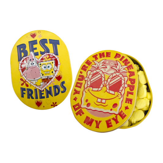 Spongebob Pineapple of My Eye Candy Tin