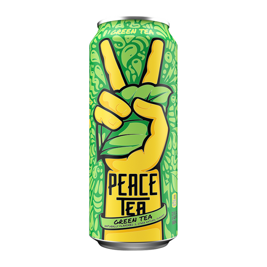 Peace Tea Green Tea 695ml