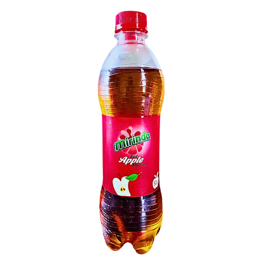 Mirinda Red Apple Flavour 500ml Nigeria