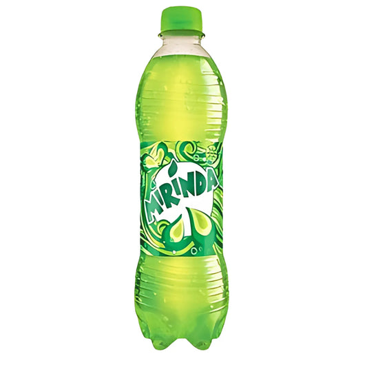 Mirinda Green Apple Flavour 500ml
