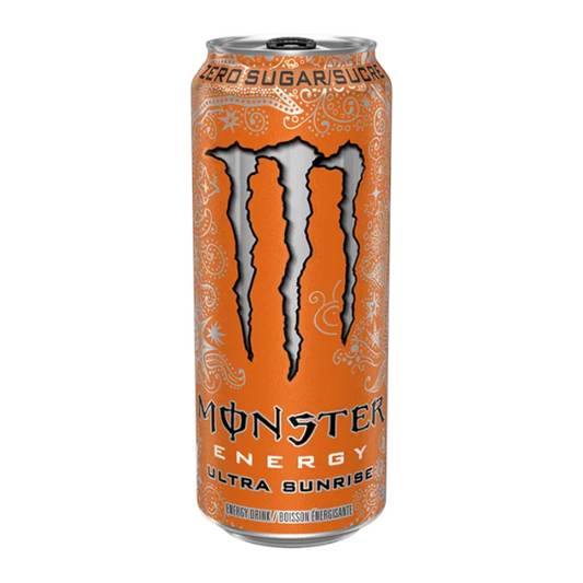 Monster Energy Ultra Sunrise 473ml