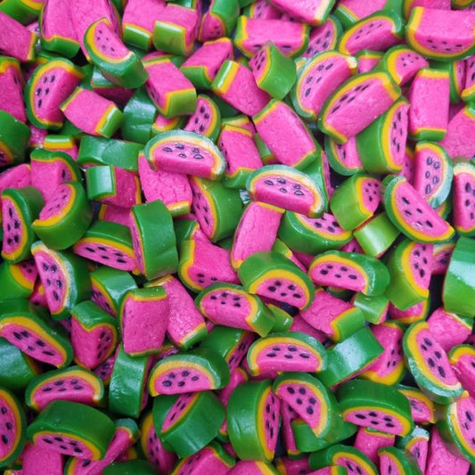 Peelable watermelon slices 100g