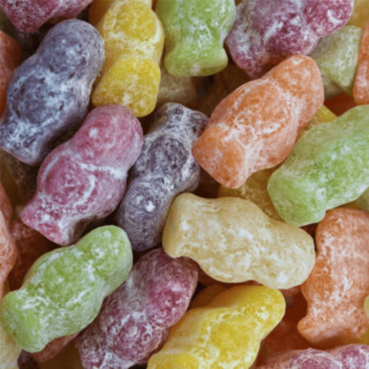 Jelly baby’s 100g