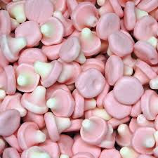 Foam mushrooms 100g