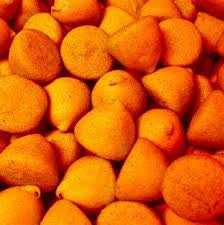Orange paintballs 100g