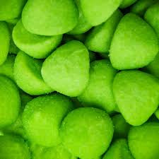 Green paintballs 100g