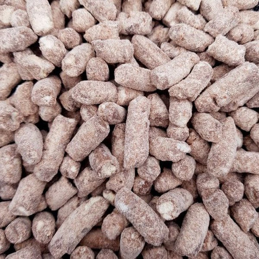 Choc nibbles jammie 100g