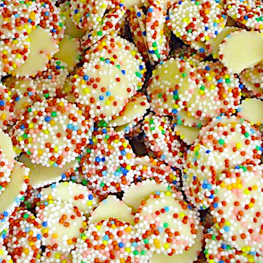 White jazzies 100g
