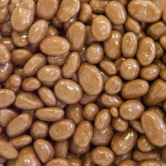 Chocolate raisins 100g