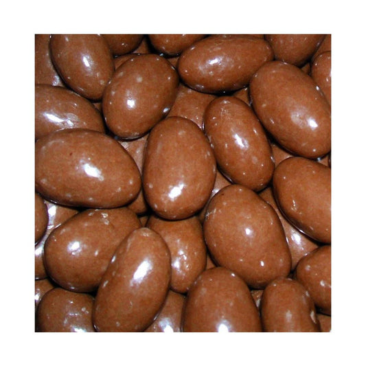 Milk chocolate Brazil nuts 100g