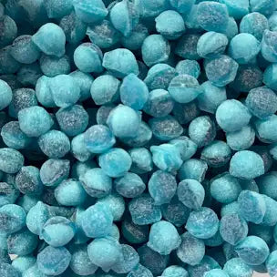 Blue raspberry pips 100g