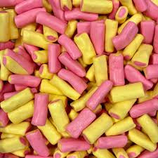 Rhubarb & custard 100g