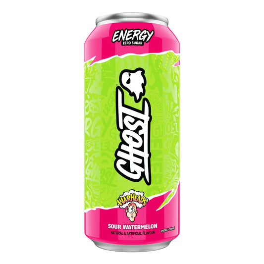 Warheads Sour Watermelon Zero Sugar 473ml