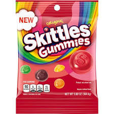 Skittles Gummies 141g