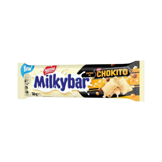 Milkybar Chocolate Chokito 38g Australia
