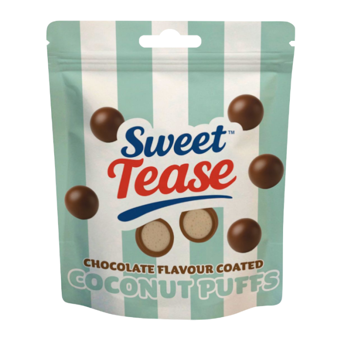 Sweet Tease Choux à la noix de coco 80g