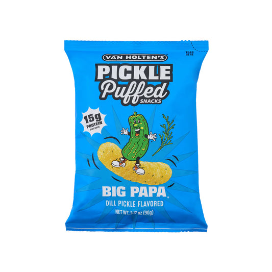 Van Holten's Big Papa - Pickle & Dill Snacks