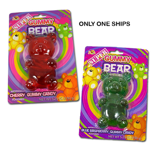 Albert's Super Gummy Bear 150g