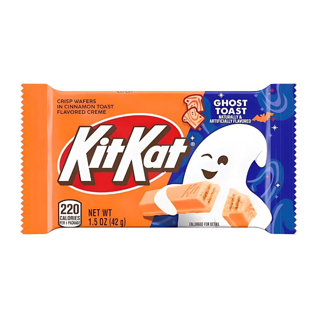 Kit Kat Ghost Toast 42g