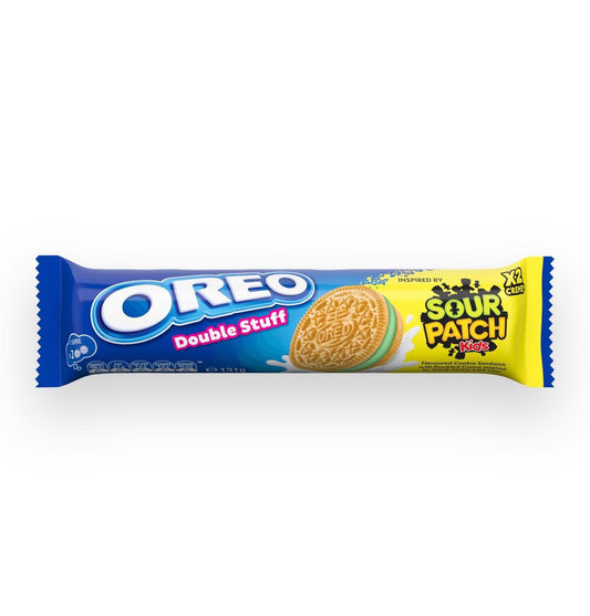 Oreo Sour Patch Kids 131g Australia