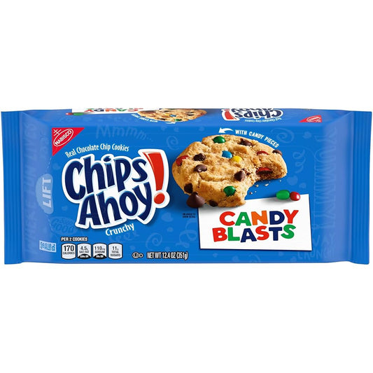 Chips Ahoy! Candy Blasts 354g