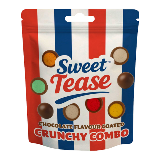 Sweet Tease Crunchy Combo 80g