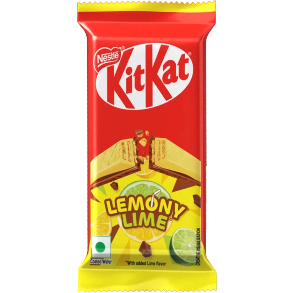 Kitkat Lemoney Lime 28.5 India
