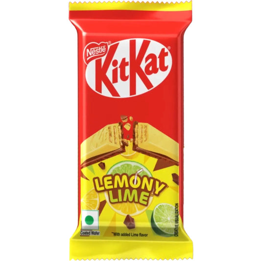 Kitkat Lemoney Lime 28.5 India