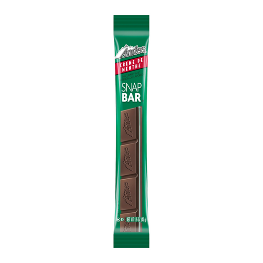 Andes Creme De Menthe Snap Bar 42g