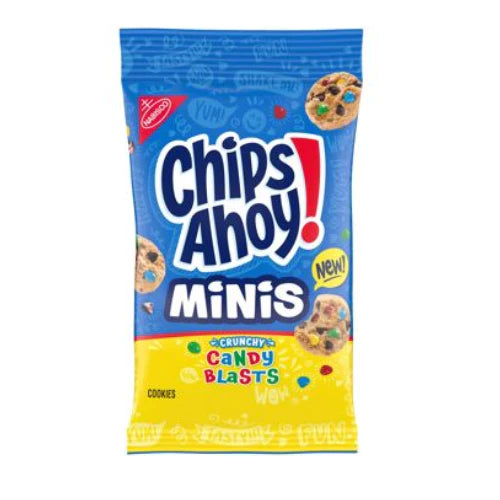 Chips Ahoy! Candy Blasts 85g