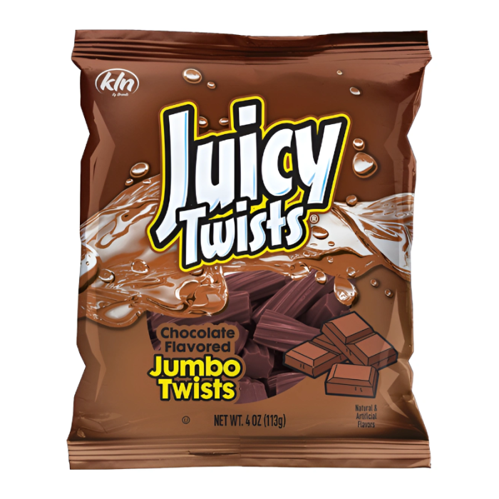 Juicy Twists 巧克力 113克