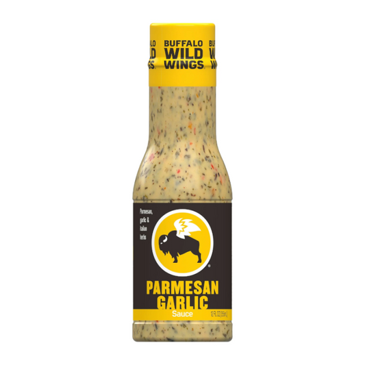 Sauce Ail et Parmesan Buffalo Wild Wings 355ml