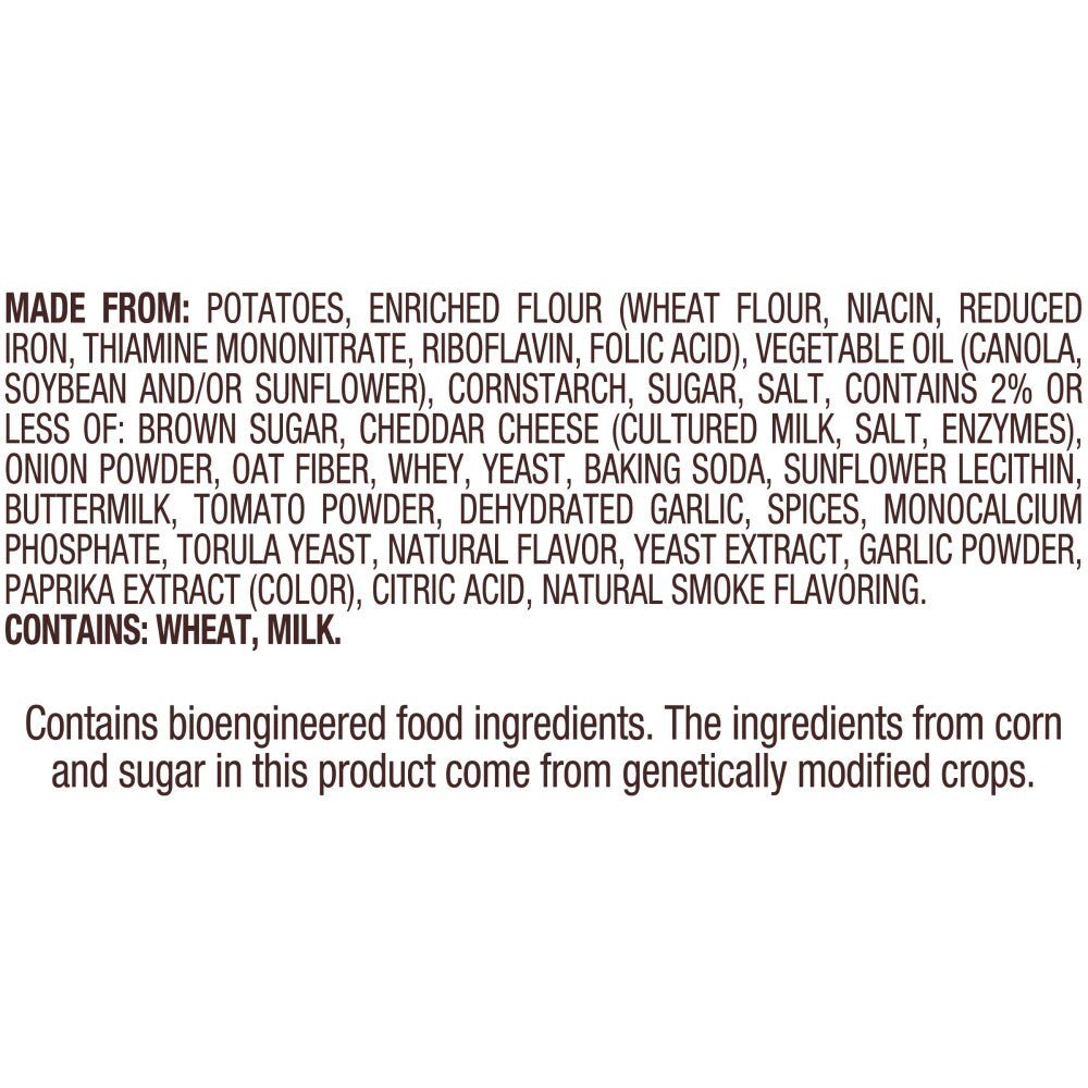Goldfish Crisps Barbecue 180g