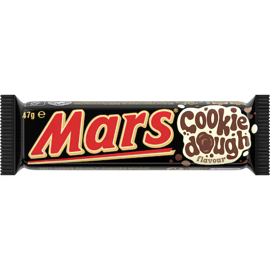 Mars Cookie Dough 42g Australia