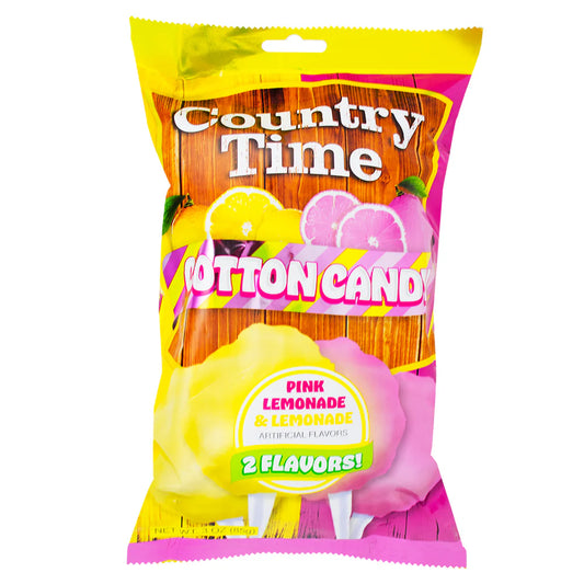 Country Time Cotton Candy 85g