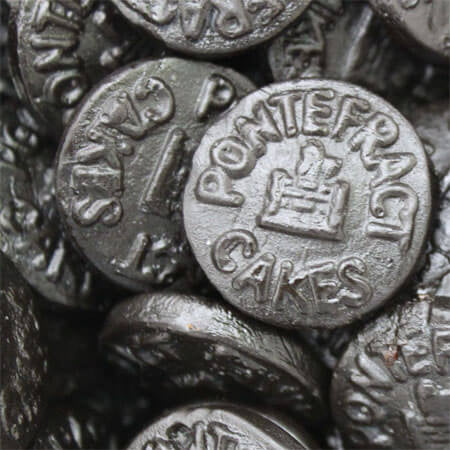 Pontefract Cakes 100g