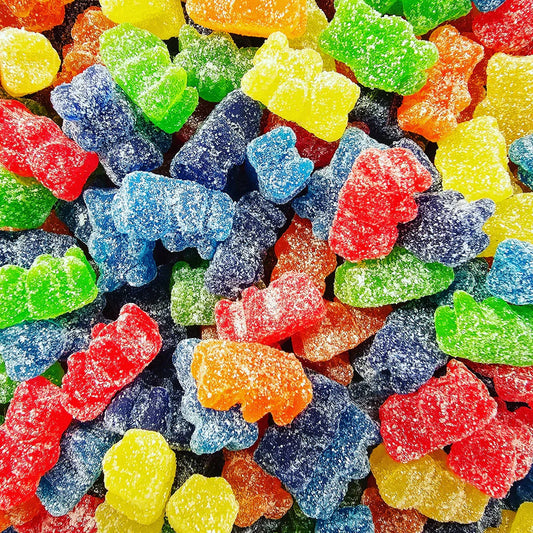 Fizzy Bears 100g