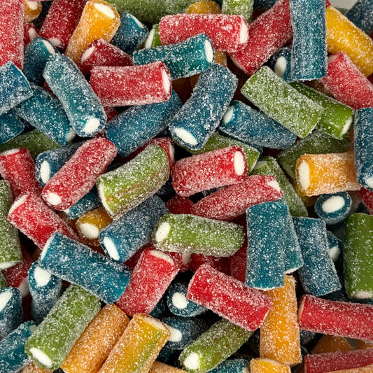Fizzy Assorted Pencils 100g