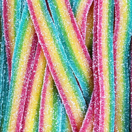 Rainbow Belts 100g
