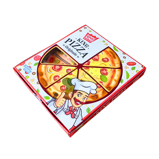 Gummi King - King Pizza 90g