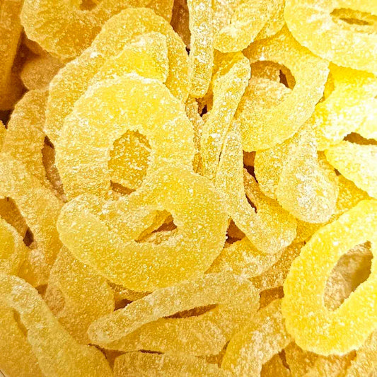 Pineapple Rings 100g