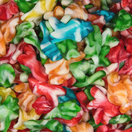 Swirly Fish 100g