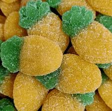 Fizzy Pineapples 100g