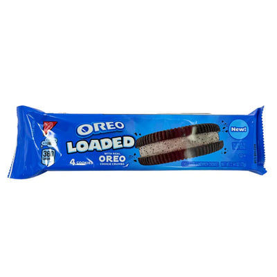 Oreo Loaded Sandwich Cookies 72g