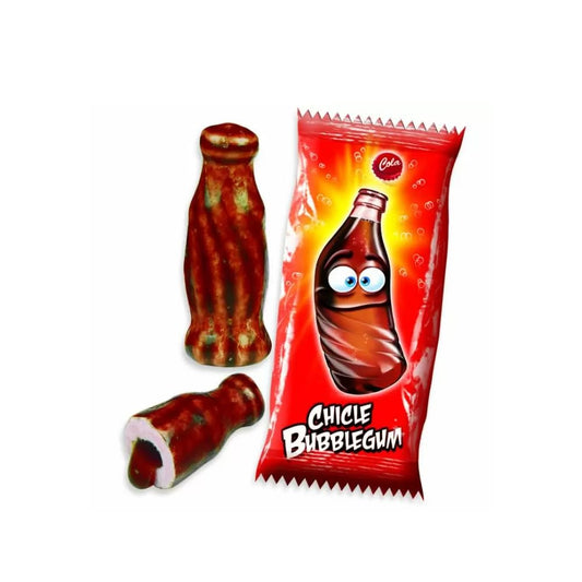 Fini Cola Bottles Liquid Filled Bubble Gum