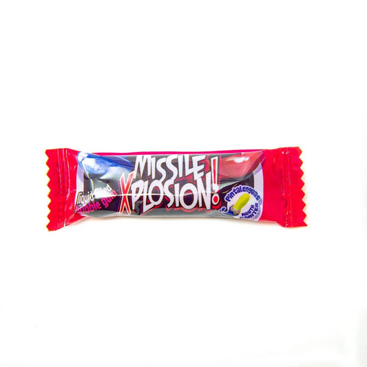 Fini Missile Explosion Liquid Filled Bubble Gum