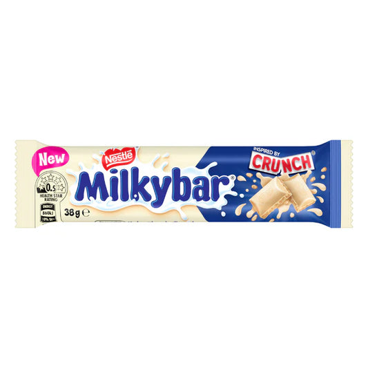 Milkybar Crunch 38g Australia