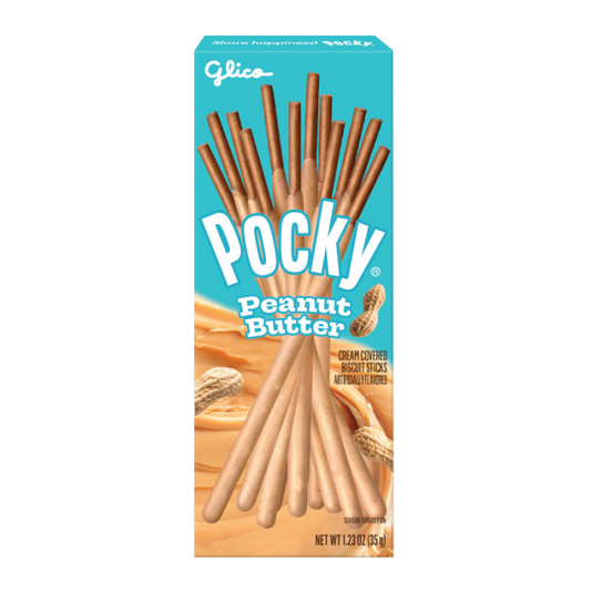 Pocky Peanut Butter 35g Japan