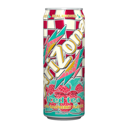AriZona Raspberry Iced Tea 650ml
