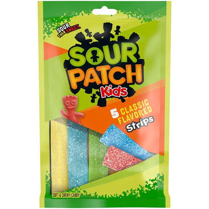 Sour Patch Kids Strips 99g